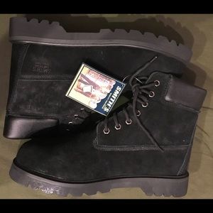 smith's american work boots